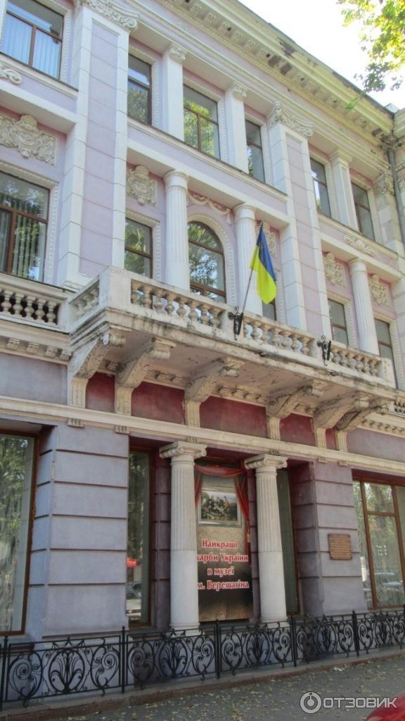 Город Николаев (Украина) фото