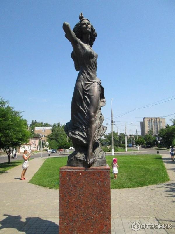 Город Николаев (Украина) фото