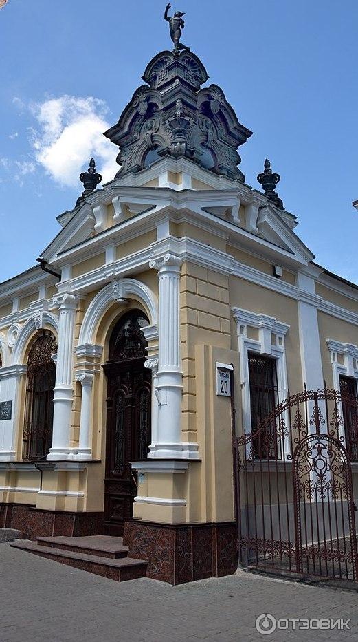 Город Николаев (Украина) фото