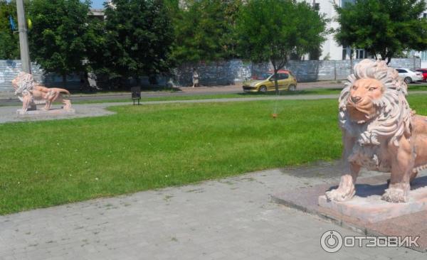 Город Николаев (Украина) фото