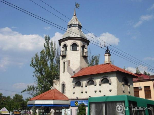 Город Николаев (Украина) фото