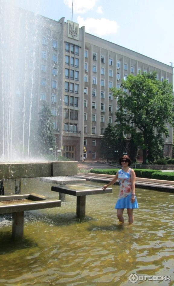Город Николаев (Украина) фото