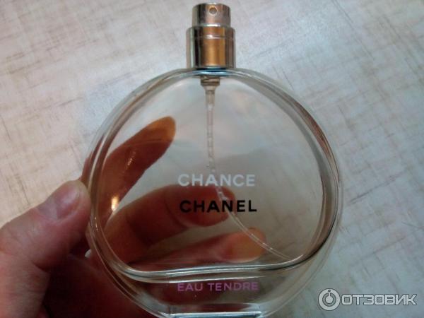 Туалетная вода Chanel Chance eau tendre фото