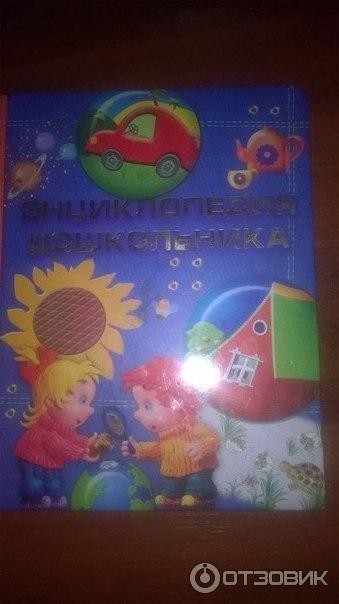 Книга Энциклопедия дошкольника - Н. Н. Малофеева фото