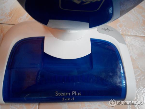 Парошвабра Philips Steam plus 7020/01 фото