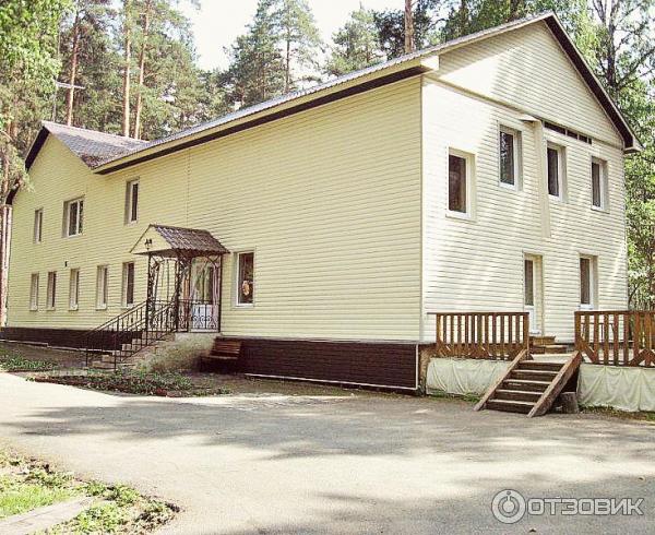 База отдыха Забава (Россия, Свердловская область) фото