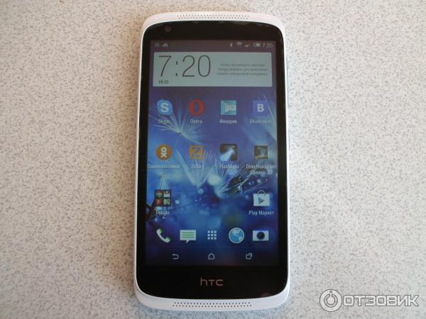 Смартфон HTC Desire 526G dual sim 8Gb