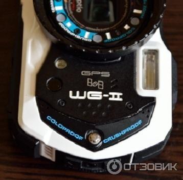 Цифровой фотоаппарат Pentax Optio WG-2 GPS