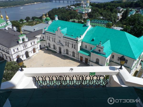 Киево-Печерская лавра (Украина, Киев) фото
