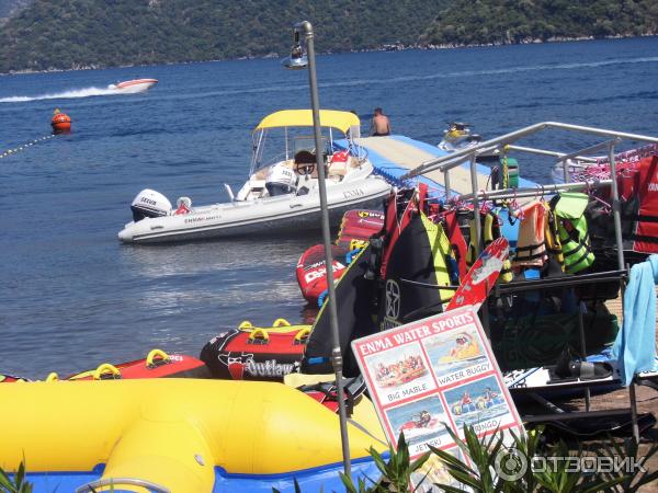 Отель Sentido Orka Lotus Beach 5+ (Турция, Мармарис) фото