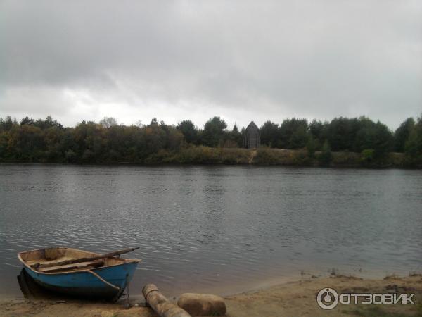 Введено-Оятский женский монастырь (Россия, Ленинградская область) фото