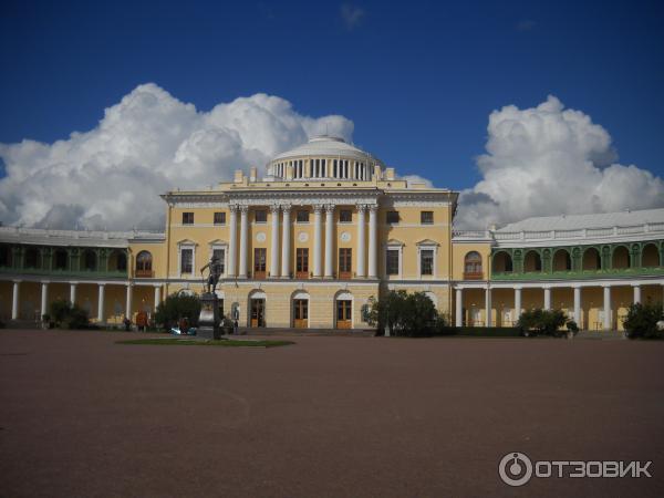 Павловский дворец