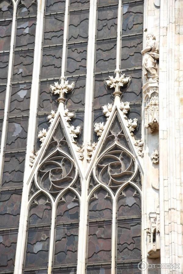 Кафедральный собор Duomo di Milano (Италия, Милан) фото