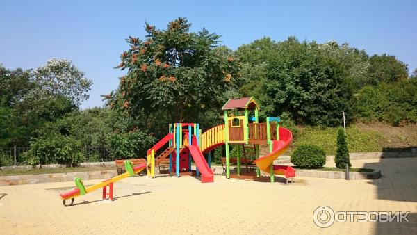 Отель Sunny Beach Hills 3* (Болгария, Бургасская область) фото