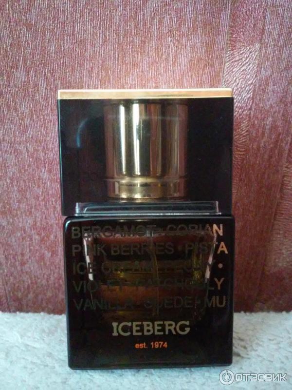 Туалетная вода Iceberg Fragrance фото