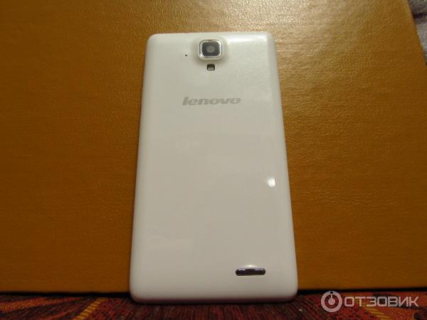 Смартфон Lenovo A536 фото