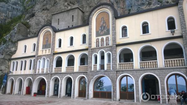Экскурсия в монастырь Острог (Черногория, Даниловград) фото