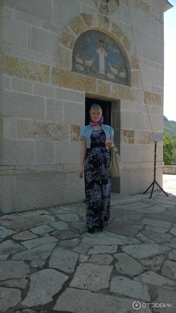 Экскурсия в монастырь Острог (Черногория, Даниловград) фото