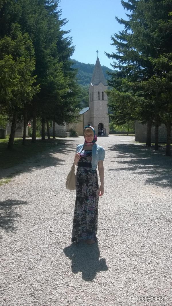 Экскурсия в монастырь Острог (Черногория, Даниловград) фото