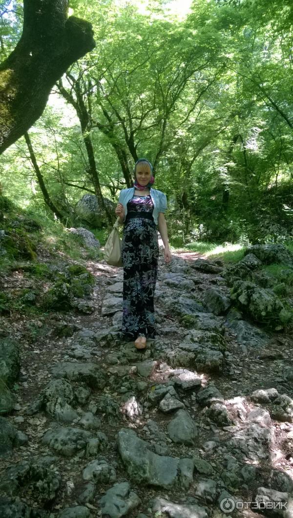 Экскурсия в монастырь Острог (Черногория, Даниловград) фото