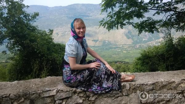 Экскурсия в монастырь Острог (Черногория, Даниловград) фото