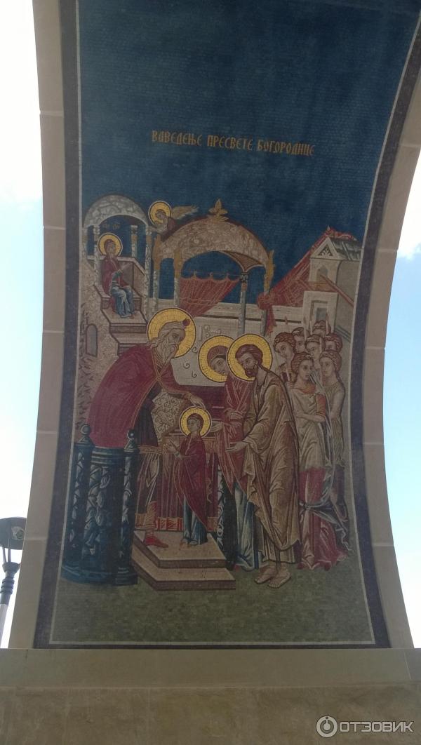 Экскурсия в монастырь Острог (Черногория, Даниловград) фото