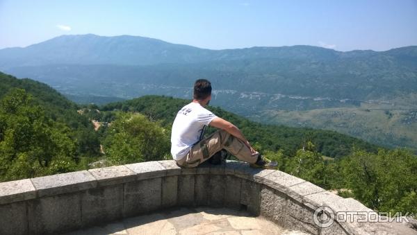 Экскурсия в монастырь Острог (Черногория, Даниловград) фото