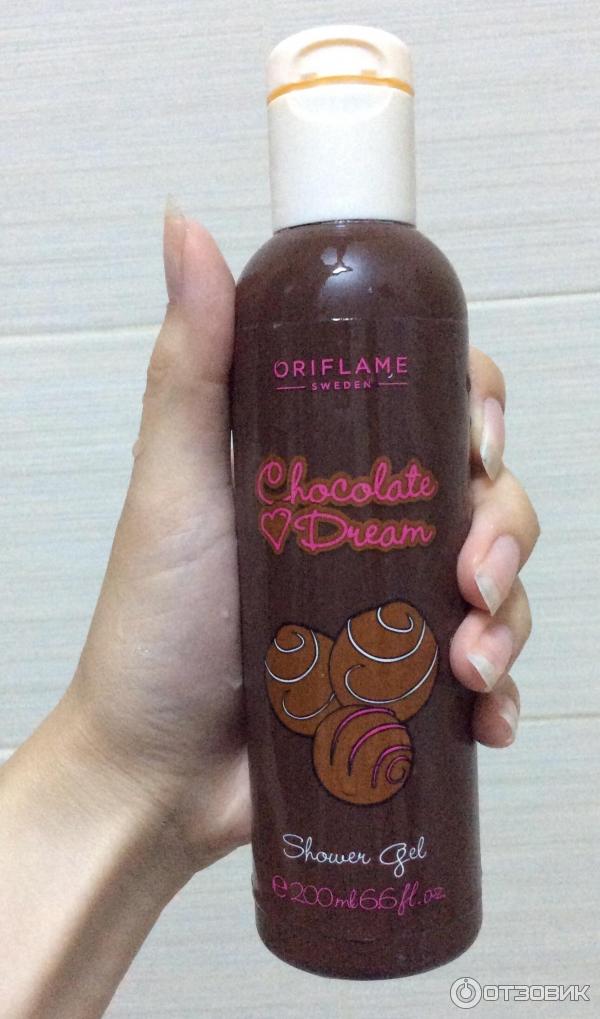 Гель для душа Oriflame Chocolate Dream фото