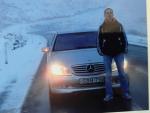 Автомобиль Mercedes-Benz S-Class W220 седан фото