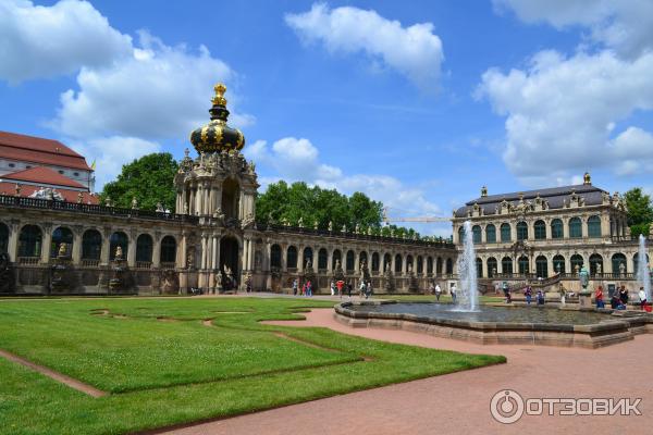 Отдых в Дрездене (Германия) фото