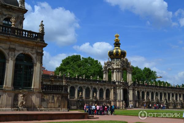 Отдых в Дрездене (Германия) фото