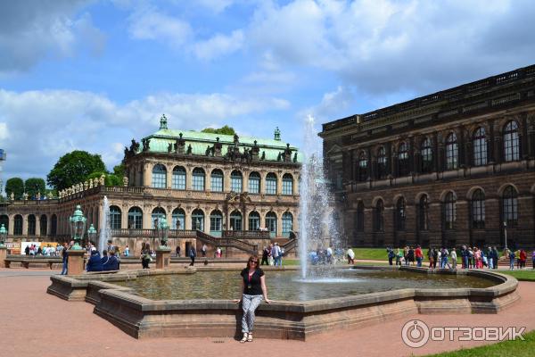 Отдых в Дрездене (Германия) фото