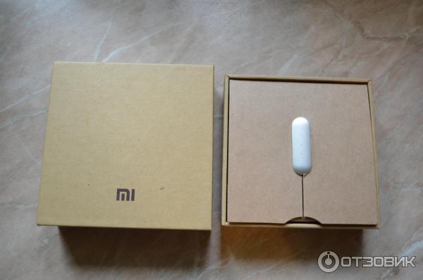 Фитнес-браслет Xiaomi Mi Band фото