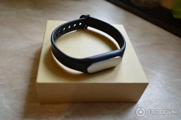 Фитнес-браслет Xiaomi Mi Band фото