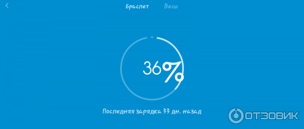 Фитнес-браслет Xiaomi Mi Band фото