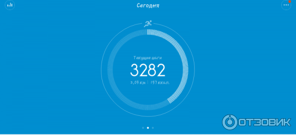 Фитнес-браслет Xiaomi Mi Band фото
