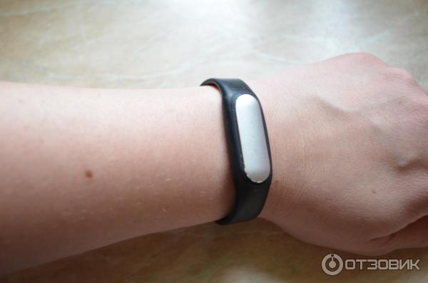 Фитнес-браслет Xiaomi Mi Band фото