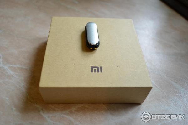 Фитнес-браслет Xiaomi Mi Band фото