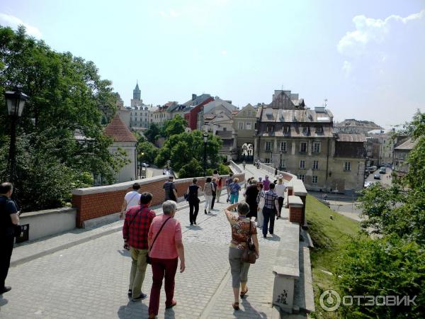 Люблинский королевский замок (Польша, Люблин) фото