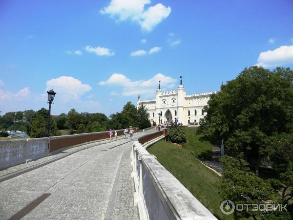 Люблинский королевский замок (Польша, Люблин) фото