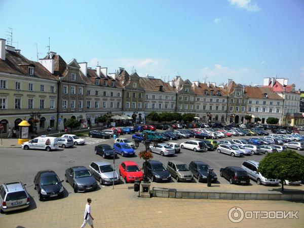 Люблинский королевский замок (Польша, Люблин) фото