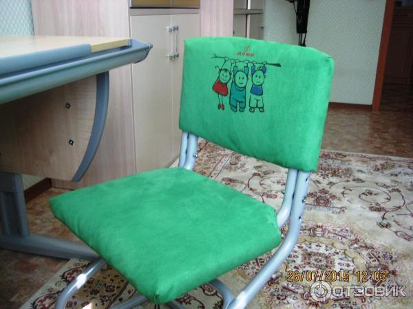 Растущие детские парты-трансформеры Дэми фото