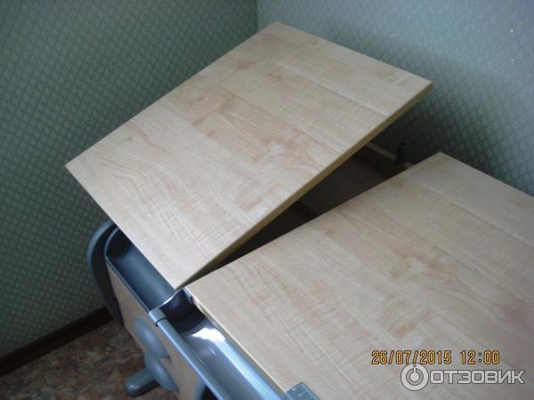 Растущие детские парты-трансформеры Дэми фото