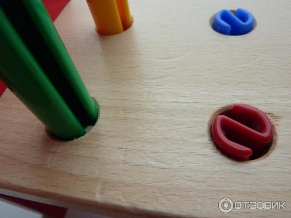 Игрушка Ikea Мула Забивалка фото