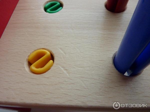 Игрушка Ikea Мула Забивалка фото