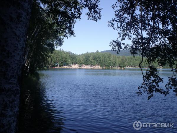 Турбаза Теплые озера на Снежной (Россия, озеро Байкал) фото