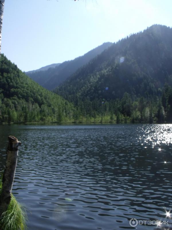 Турбаза Теплые озера на Снежной (Россия, озеро Байкал) фото