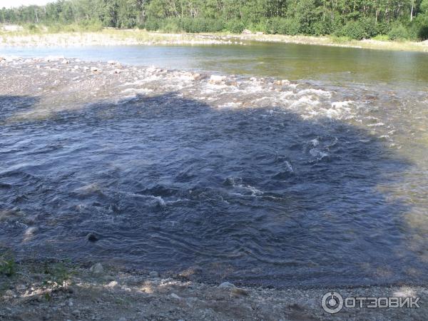 Турбаза Теплые озера на Снежной (Россия, озеро Байкал) фото