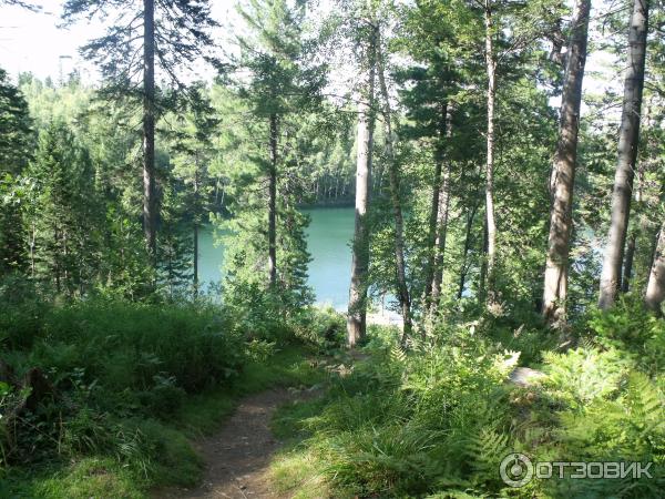 Турбаза Теплые озера на Снежной (Россия, озеро Байкал) фото