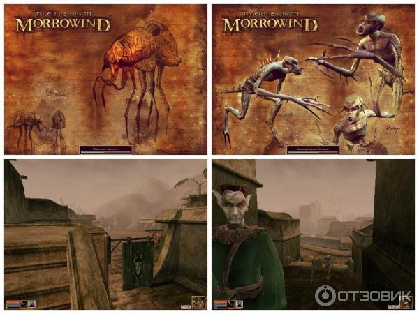 The Elder Scrolls III: Morrowind - игра для PC фото